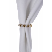 PG  pérola com dourado PG  pérola com dourado